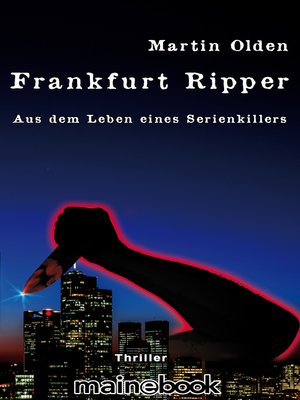 cover image of Frankfurt Ripper